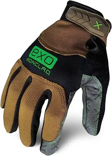 Ironclad EXO-PPG-04-L Project Pro Gloves Large