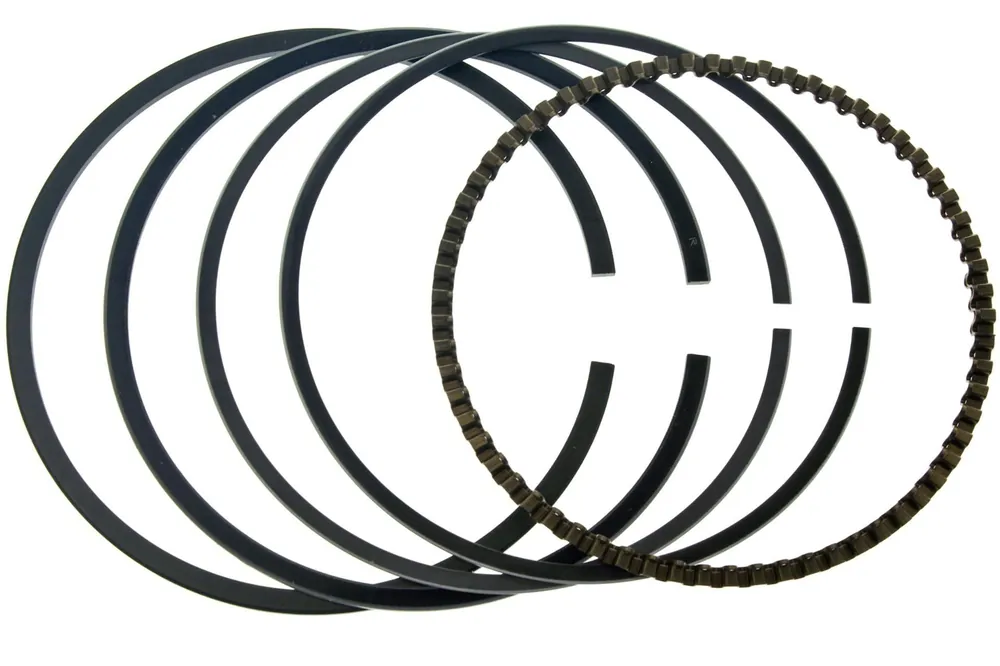 Honda 13010-Z0T-801 Ring Set Piston (Standard)