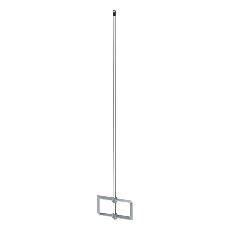 Bon 85-269 Cast Head Swift Mixer 48 inches with 8½" x 5 inches Paddle