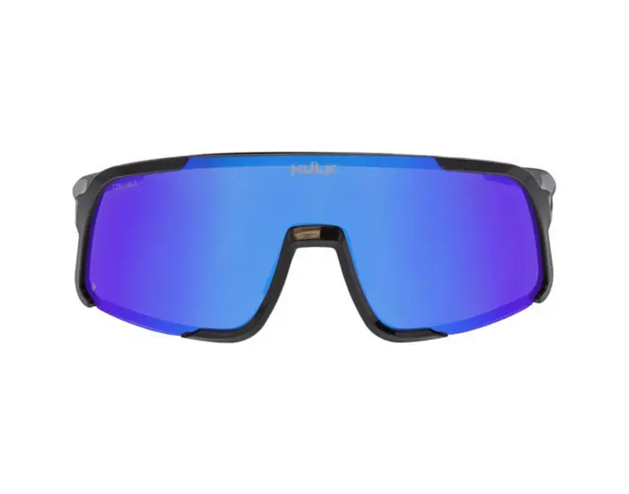Mcr Safety HK418BZP HK4 Safety Glasses - Polarized Blue Diamond Mirror Lens