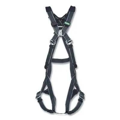 Msa Saftey 10252238 V-Form Welding Full-Body Harness X-Large