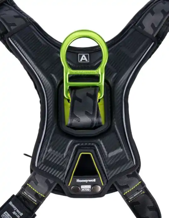 Honeywell Miller H7IC2A3 Fall Protection Harness, Racing Style, 2XL, 420 lb