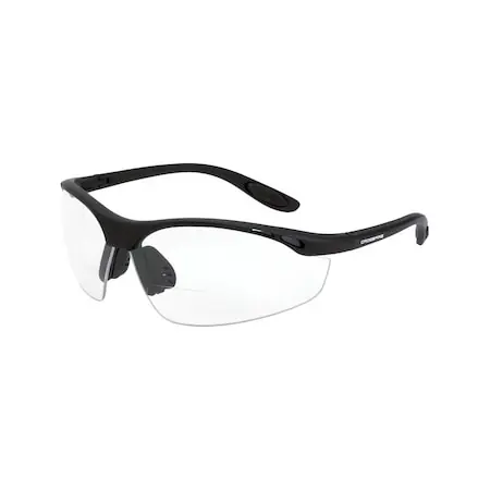 Crossfire 12415 Talon Bi-Focal Reader Safety Glasses 1.5 Diopter