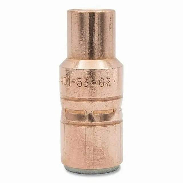 Bernard 401-53-62 MIG Nozzle 5/8 X 1/8 Thread-On