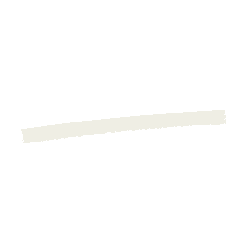 Delonghi AS00006955 Silicone Hose (DI=4 DE=8 L=110)