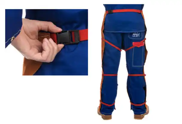 Weldas 44-7440 40 inches Chaps