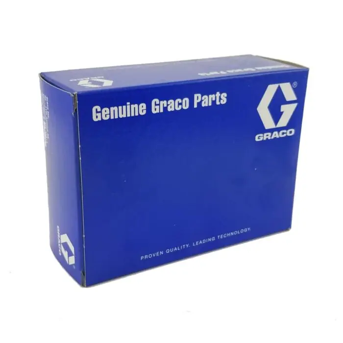 Graco 17P235 Kit, Clamshell, Door, Dc, Blue