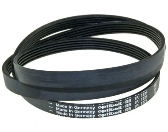 Asko 268537 Belt- J5 1225 Drive REPLACEMENT 8081649