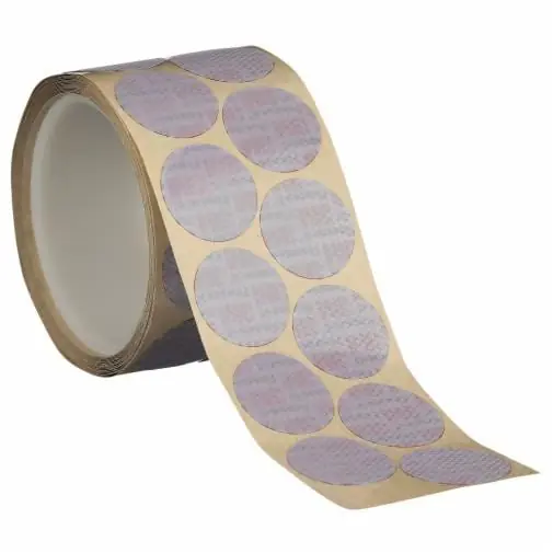 Finesse-It 7000119195 Finesse-It 1-1/4 inches diameter 464la silicon carbide psa film disc