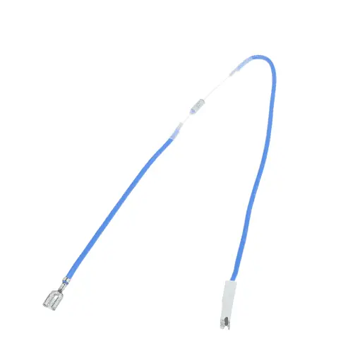 Delonghi AS00009195 Assembly Wiring Tco Sil 16Awg Blue L140+225