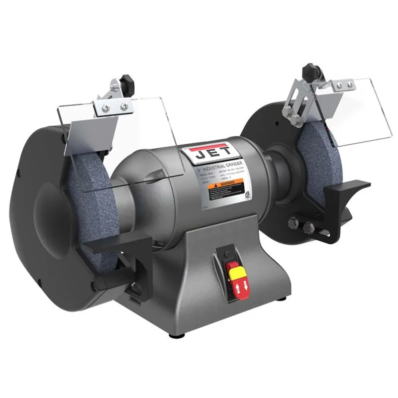 Jet JT9-578008 ibg-8, 8 inches industrial bench grinder 1 hp