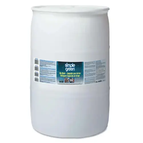Simple Green 0100000103055 Oil Rig Wash 55 gal Drum