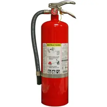 Kidde 21033505 Pro Plus Fire Extinguisher 10lb