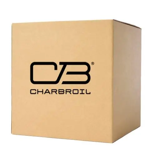 Char-Broil FDES30115 Right Leg Rear