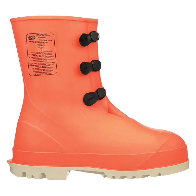 Tingley 82330.11 HazProof Steel Toe Boots, Size 11