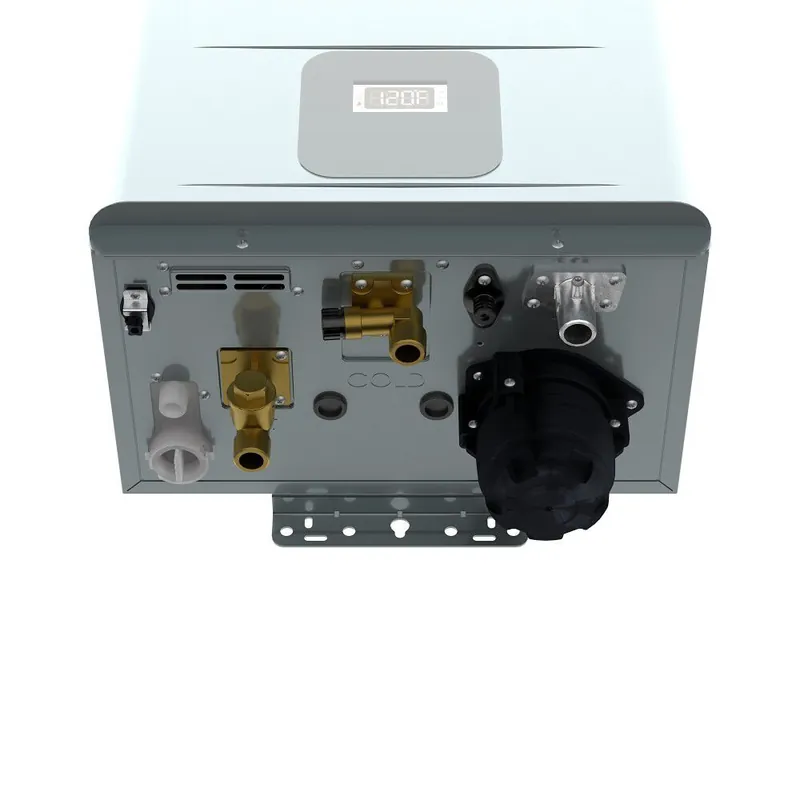 Ao Smith ATM-199M-N USA 100 Adapt SC Standard Condensing Ultra-Low NOx 199,000 BTU Natural Gas Tankless Water Heater