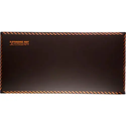 Impacto MAT5030 X-Standing Mat, 18 inches x 36 inches