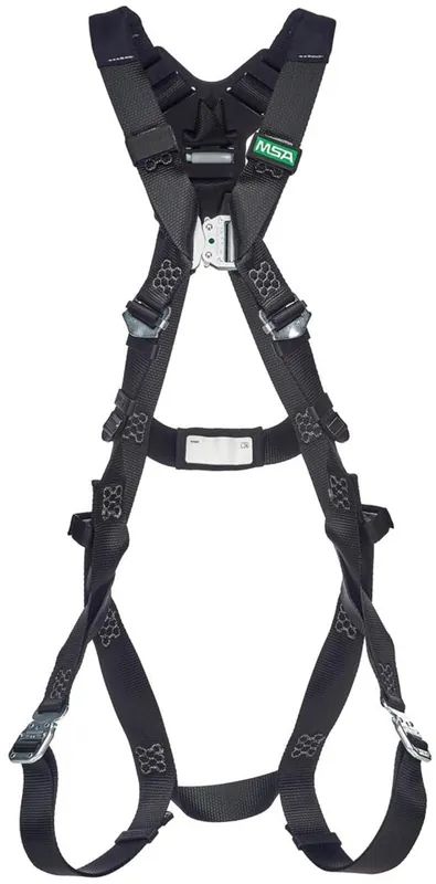 Msa Saftey 10252213 V-Form Arc Flash X-Large Full Body Harness