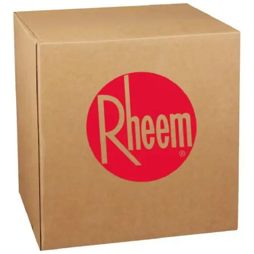 Rheem 68-104346-02 Water Trap - Condensate Drain
