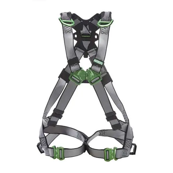 Msa Saftey 10195075 v-fit safety harness x-large
