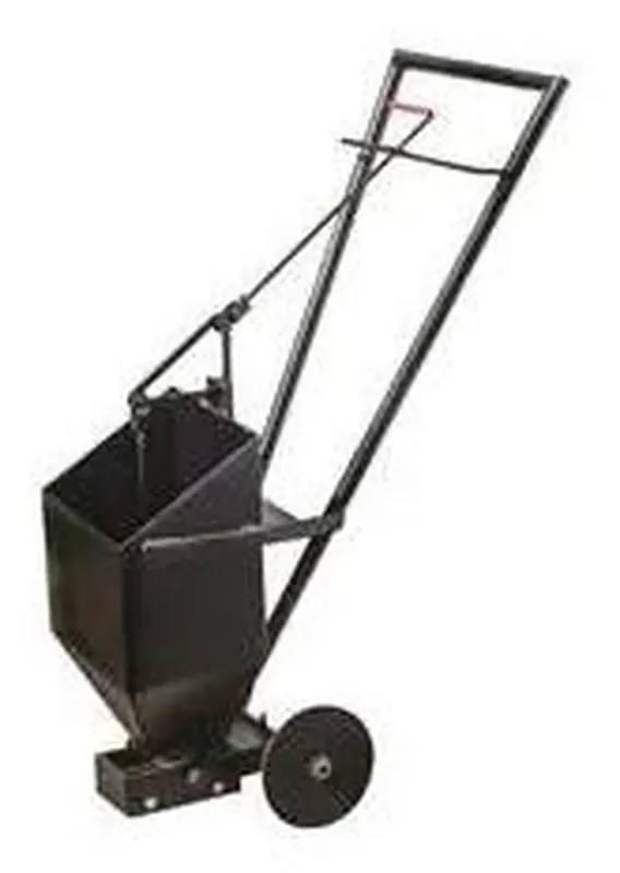 Bon 19-216 Pour Pot Bander 4 Gallon Capacity