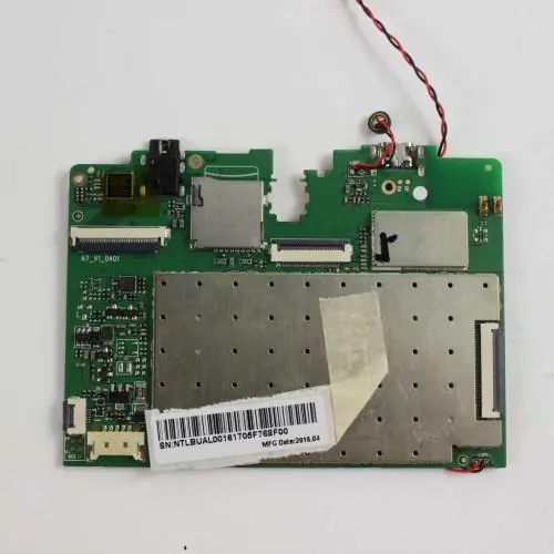 Computer And Mobile NB.LBT11.001 Main Board
