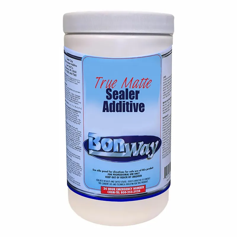Bonway 42-369 True Matte Sealer Additive
