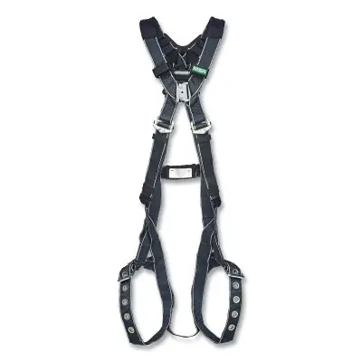 Msa Saftey 10252235 V-Form® Welding Full-Body Harness SX-Large