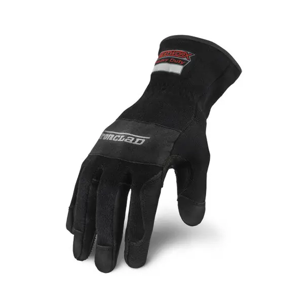 Ironclad HW6X-02-S Heatworx Heavy Duty Heat Resistant Gloves, 1 Pair, Small