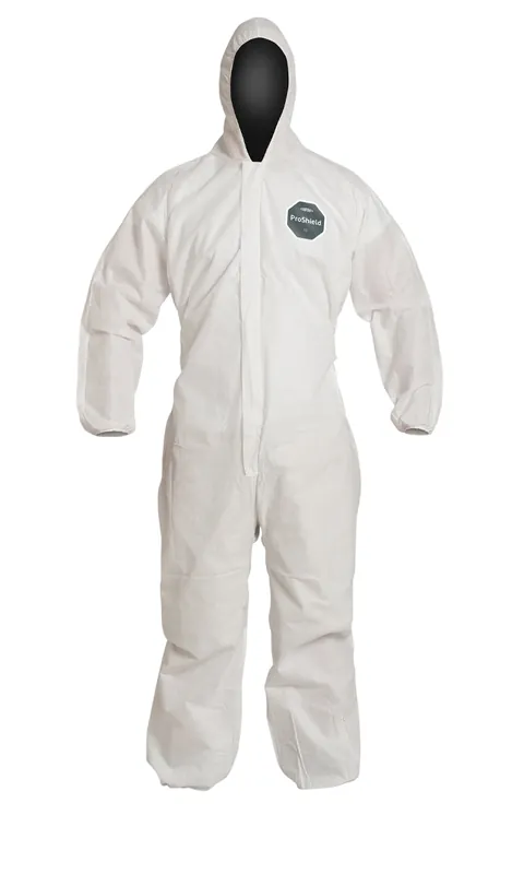 Dupont PB127SWH-3X ProShield 10 Coverall 3X
