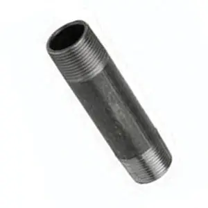 Macomb Group 3X8XBNI 3 X 8 Xh Blk Nipple Global