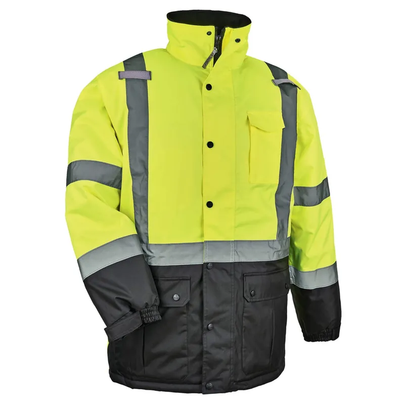 Ergodyne 25566 GloWear 8384 Thermal Parka 2XL