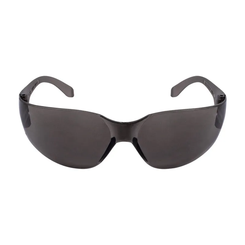 Radians MR0121ID Mirage Frameless Safety Glasses Smoke Anti-Fog Lens Pkg Qty 12
