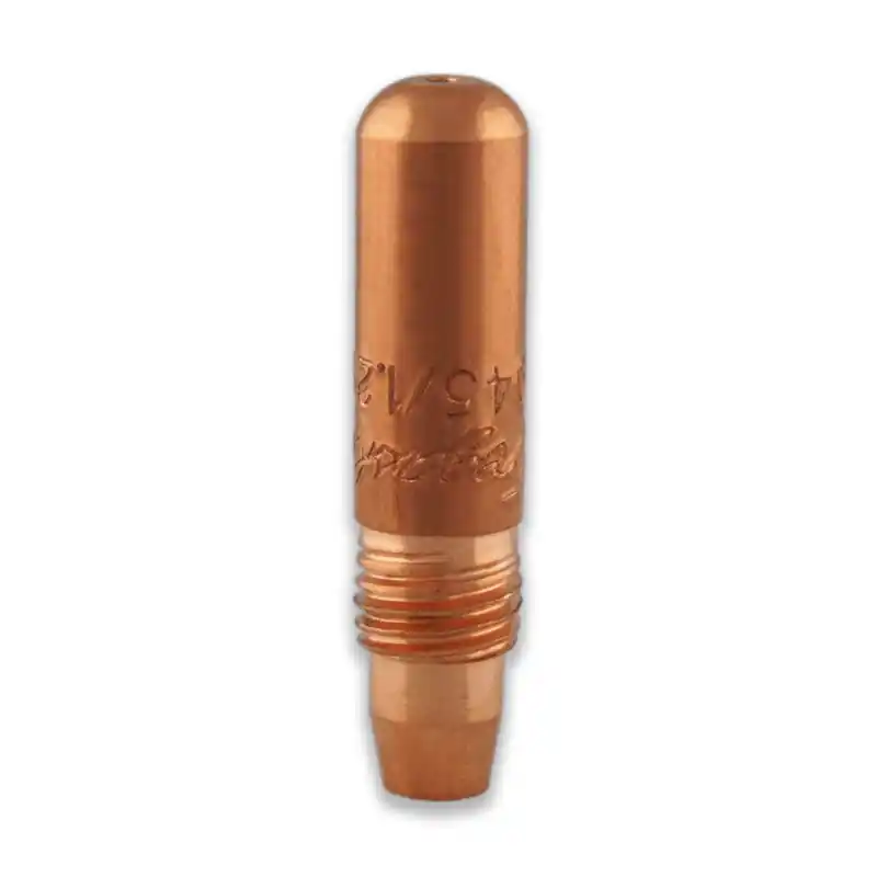 Bernard 403-20-116 Tough Lock Contact Tip 1.16 in Wire Heavy-Duty Copper