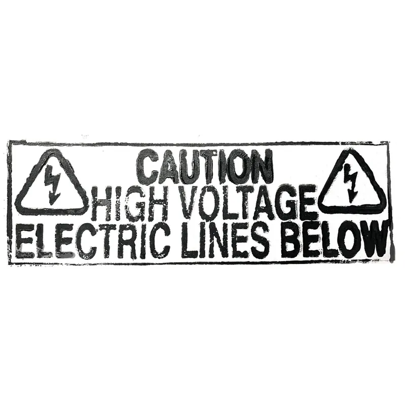 Bonway 32-340 High Voltage Urethane Mat (8 inches x 2 1/2 inches)