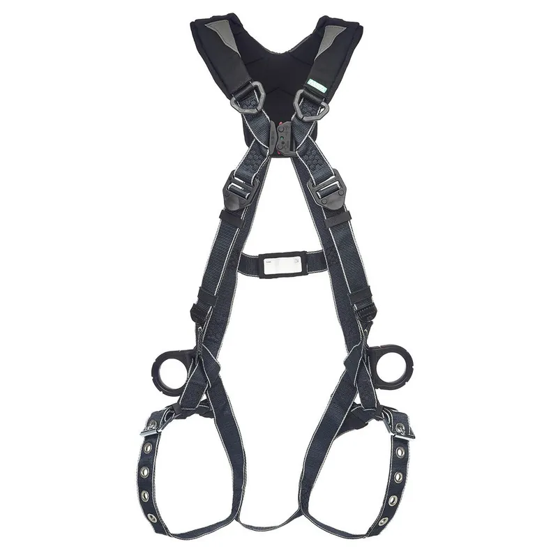 Msa Saftey 10252203 v-fit arc flash full-body harness x-large