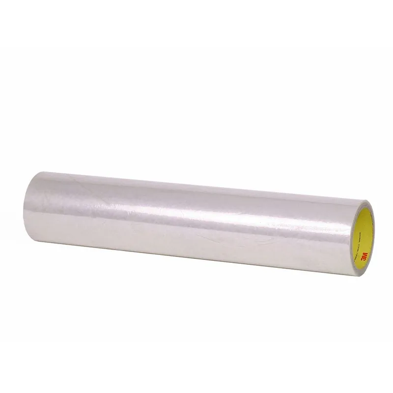 3M 7000028295 Dirt Trap Clear Film 36856, 18 inchesx100 feet
