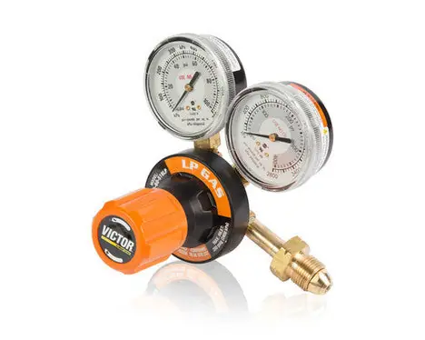 Victor 0781-3288 Heavy Duty G Series, Single Stage, G350 Regulator, G350 540/300 Dual Pack
