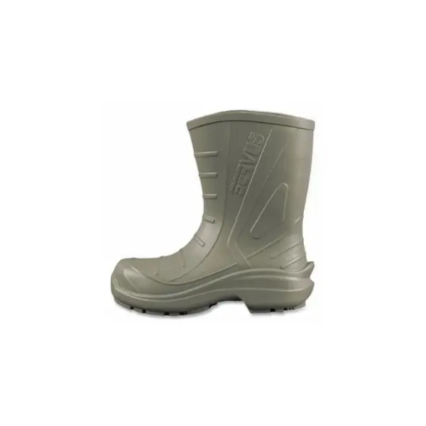 Servus 500121-13 Work Light Life Boot, Size 13, 12 In H, Ethylene-Vinyl Acetate