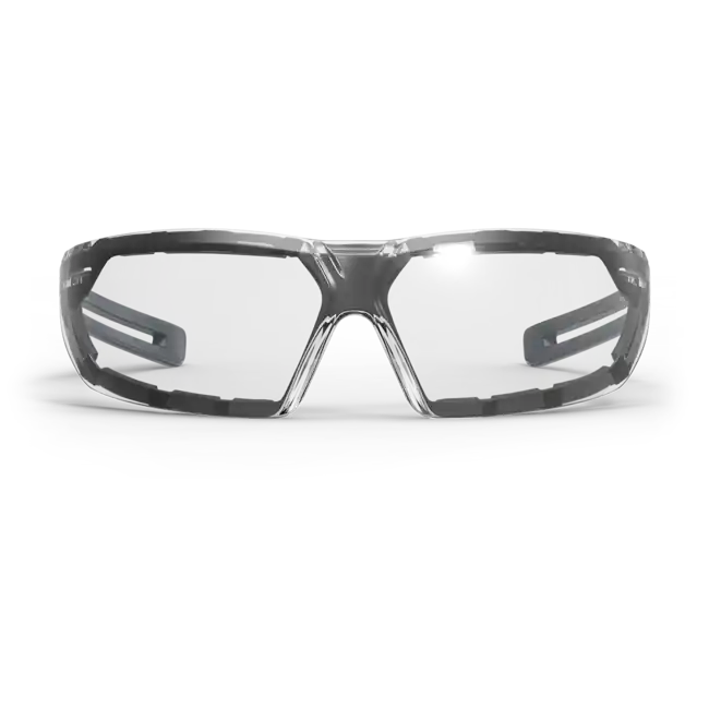Hexarmor 11-28003-05 Lt400G Safety Glasses Clear
