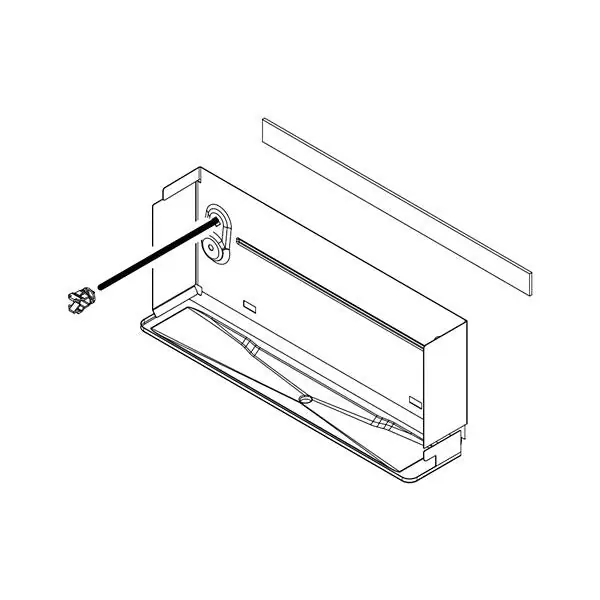 Whirlpool W11090564 Shield