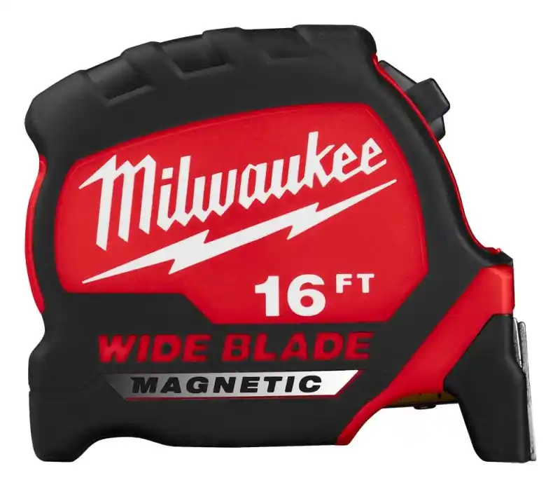 Milwaukee 48-22-1216M 16ft Wide Blade Magnetic Tape Measure
