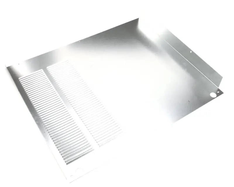 Master-Bilt 977-52001 Hood, Left Side, Louvered, 25.50, Remote Condensing Unit