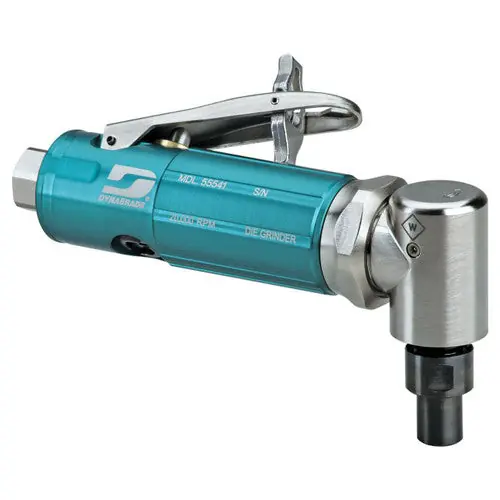 Dynabrade 55541 Right Angle Die Grinder, .4HP, 20000RPM