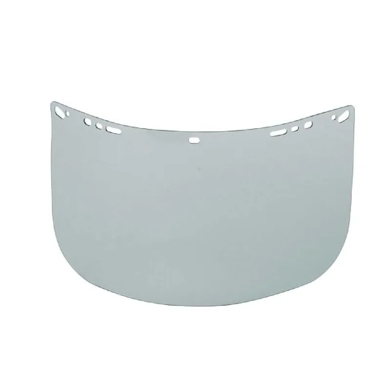 Bullard 860H Faceshield Visor 8 inches X 15 inches X .06 inches
