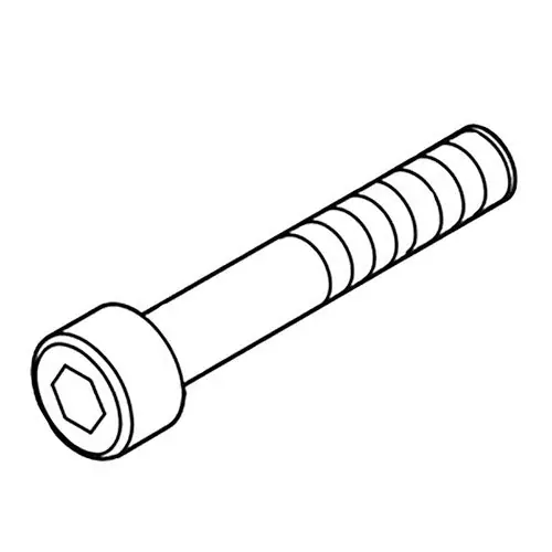 Makita 265A91-6 10-32 x 1-1/4 inches S.H Cap Screw, XSJ03
