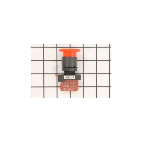 Jet JT9-1321W-156 Emergency Switch Hbs-1321W REPLACEMENT 1321W-156