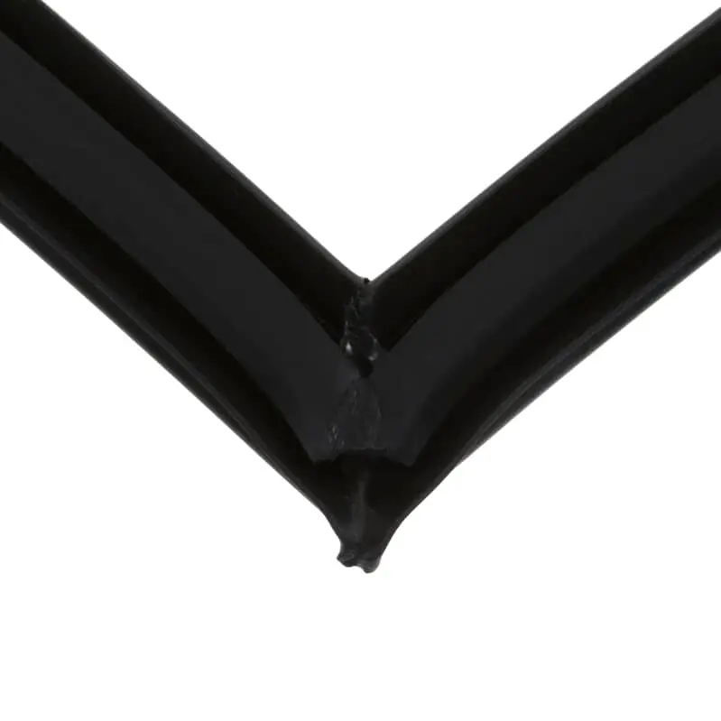 Continental Refrigeration 2-784 Gasket, Glass Door, 23 1/4 inches x 59 5/8 inches, Extra Wide