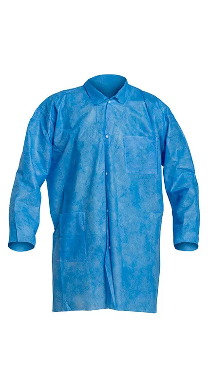 Dupont PB212S-MD Lab Coat ProShield 10 (Case of 30) PB212S