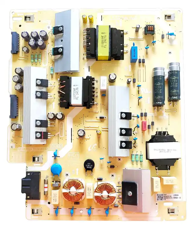 Samsung BN44-01217B DC VSS-POWER BOARD;L55SA80NA_D